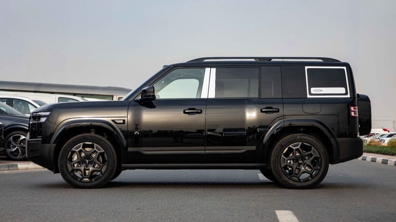 بي واي دي ليوبارد تيتانيوم 7 DM-i 190KM 4WD ULTRA EDITION | SMART DRIVING | 2025 | Coming Soon