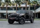 Jeep Wrangler Wrangler 392 Rubicon | 4,505 P.M | 0% Downpayment | Impeccable Condition!