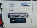 تويوتا لاند كروزر 70 LC78 4.0L STD E1 AT 2025 YM