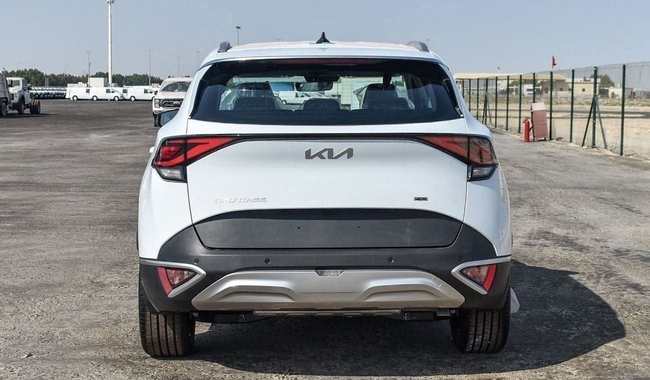 Kia Sportage Kia Sportage 2WD 2.0 L|| Brand New || Middle Eastern Specs||