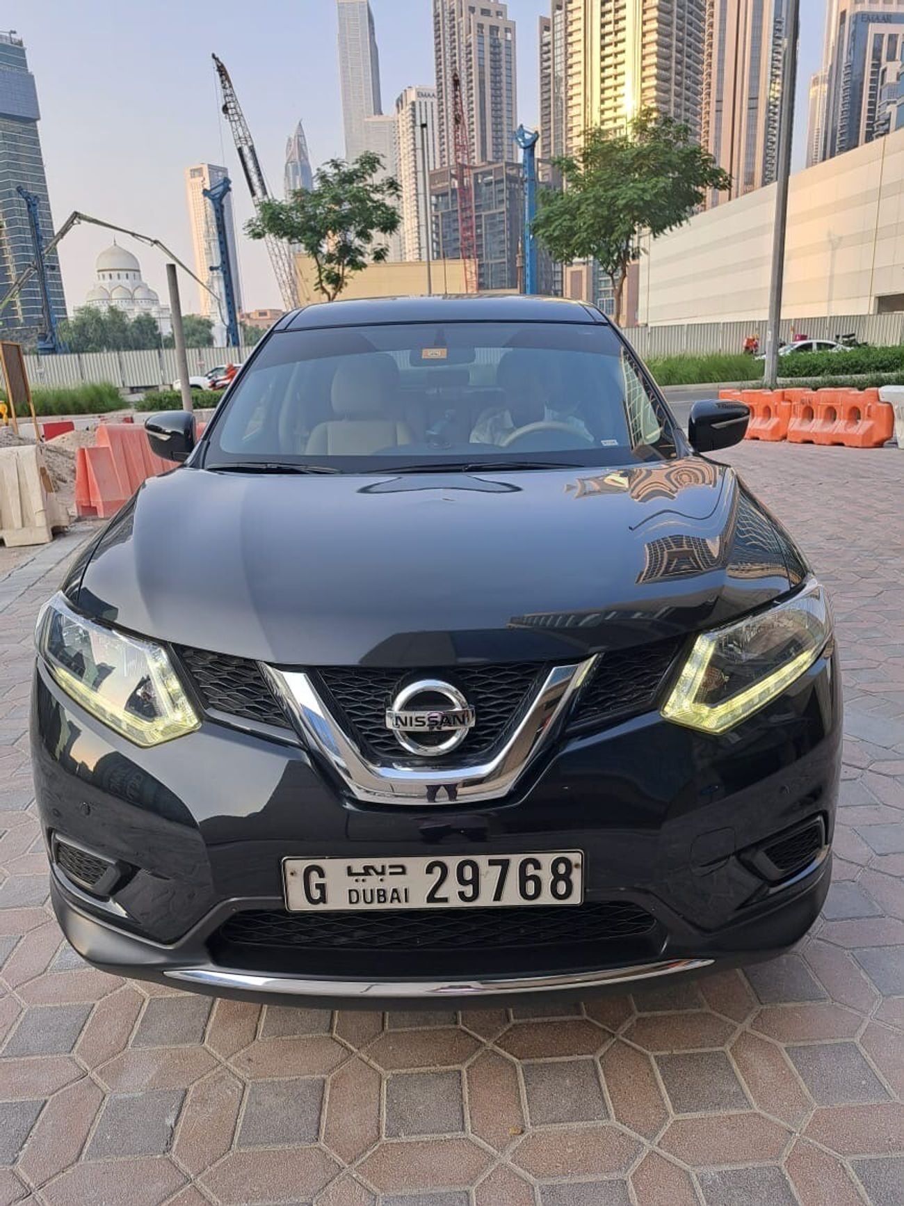 Nissan XTrail
