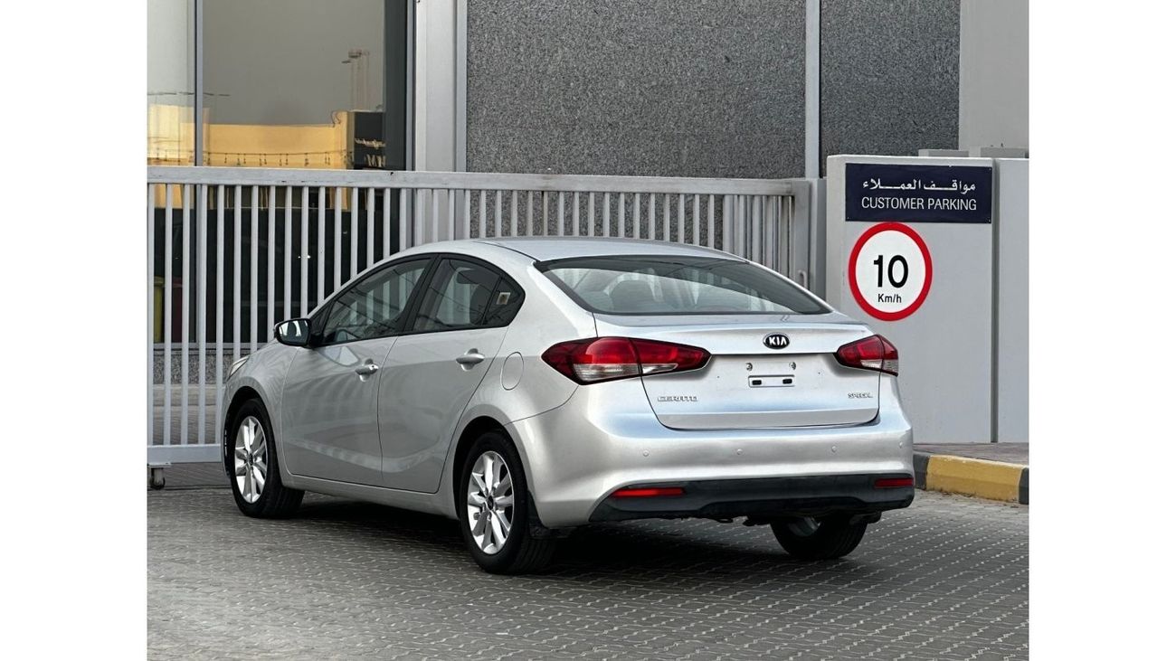 Kia Cerato LX GCC
