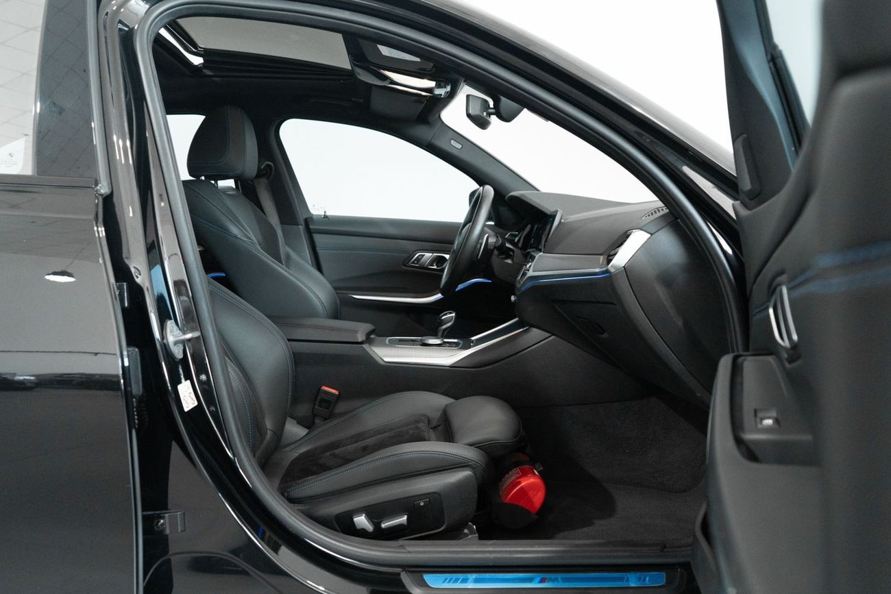 BMW 330i 2021 BMW 330i M Sport / Full BMW Service History