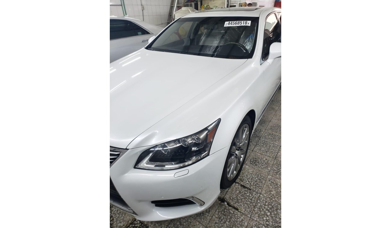 Lexus LS460 2013 clean title