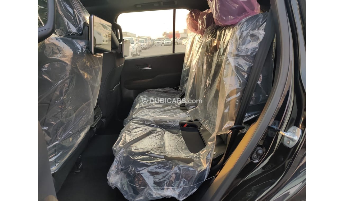 Toyota Land Cruiser 2023 Model Toyota Land Cruiser LC300 gxr 3.5L V6 Twin Turbo Petrol