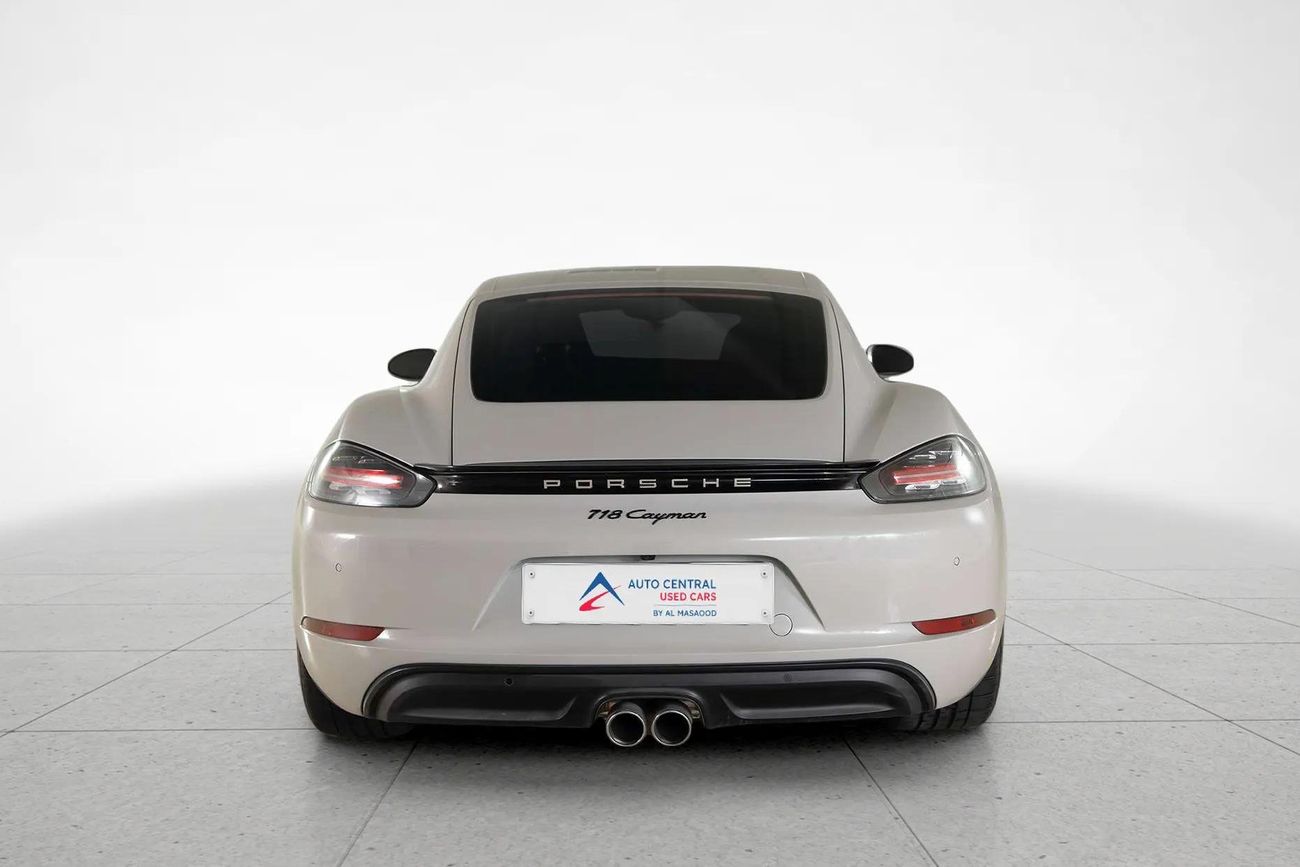 Porsche 718 Cayman SYTLE EDITION 2.0