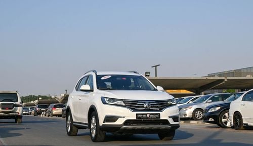 MG RX5 MG RX_5 GCC 2023 IN EXCELLENT CONDITION