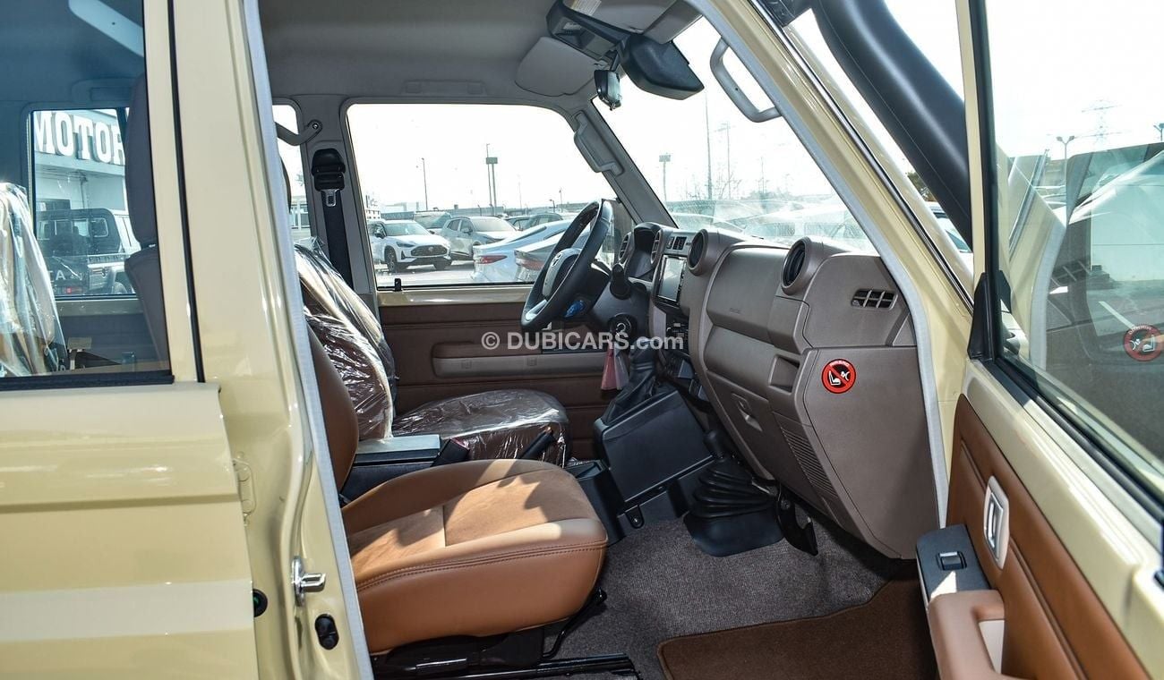 تويوتا لاند كروزر 70