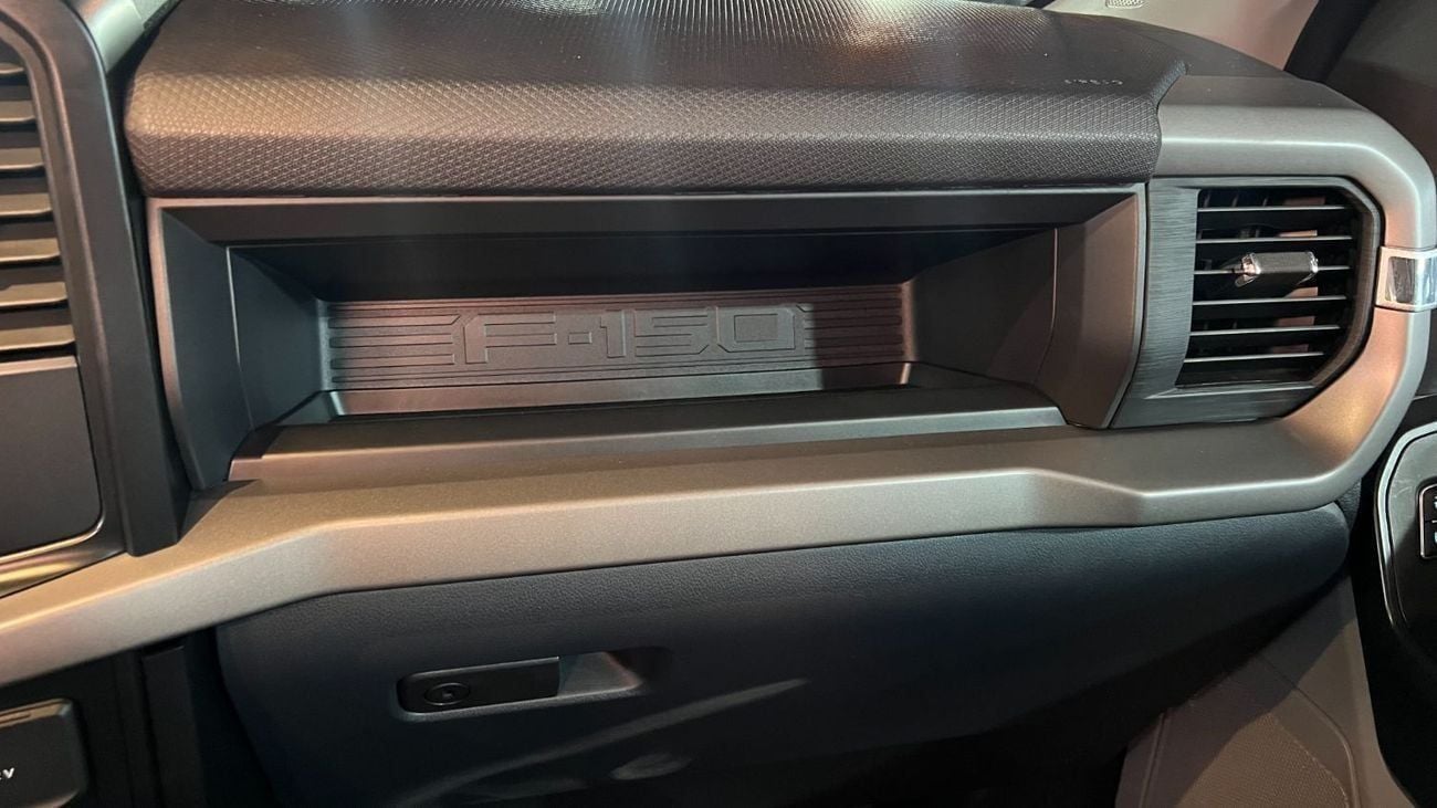 Ford F 150 F 150 XL 4X4 DOUBLE CAB WITH STOP START