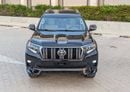 Toyota Prado VXR 2023 Model Full Option Black Exterior Very Clean And Perfect Condition New Fresh Import