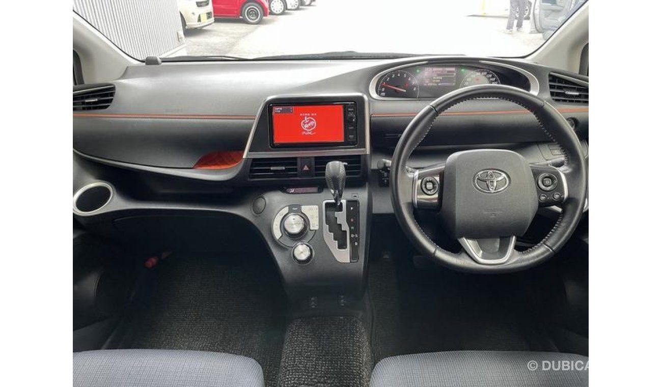 Toyota Sienta NSP172G