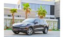 Porsche Cayenne S | 2,470 P.M (4 Years) | 0% Downpayment | Amazing Condition!