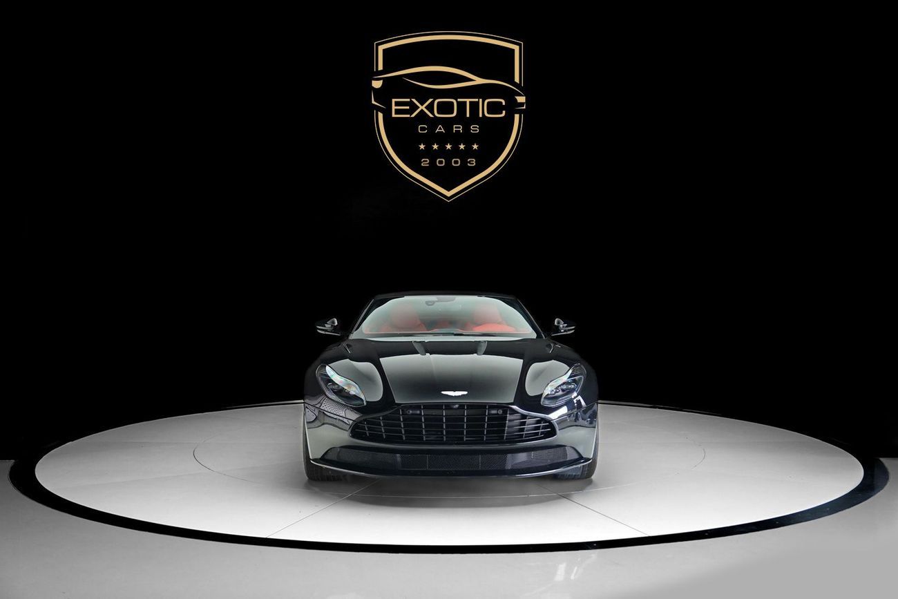 Aston Martin DB11 AMR 5.2L