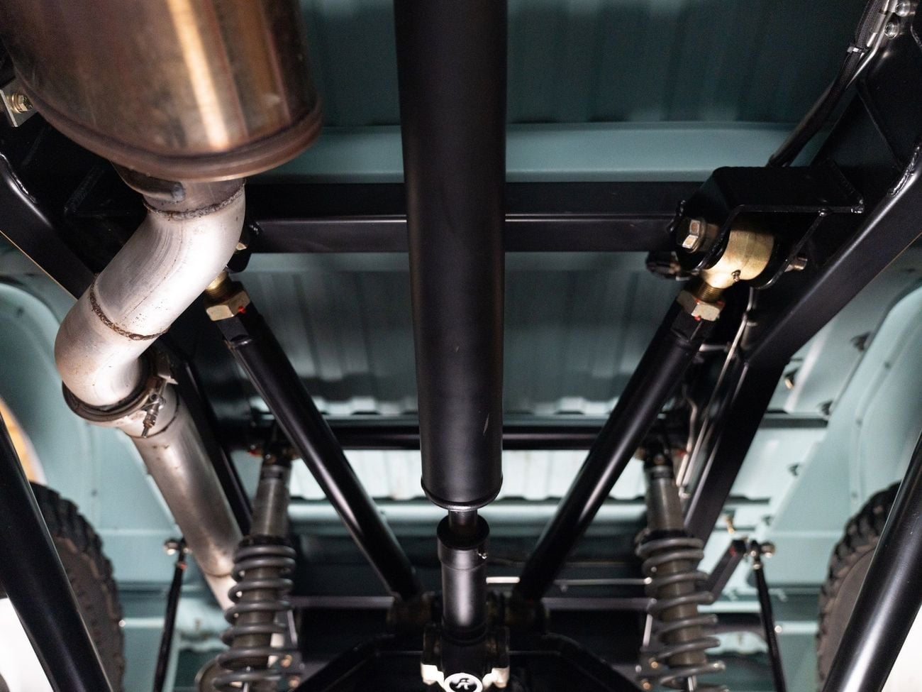 شيفروليه بليزر K5 Velocity Restorations LT1 10 Speed Pro Touring Restomod