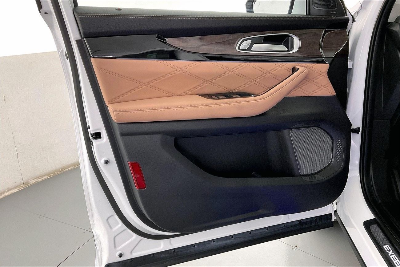 Exeed VX Flagship| 1 year free warranty | Flood Free