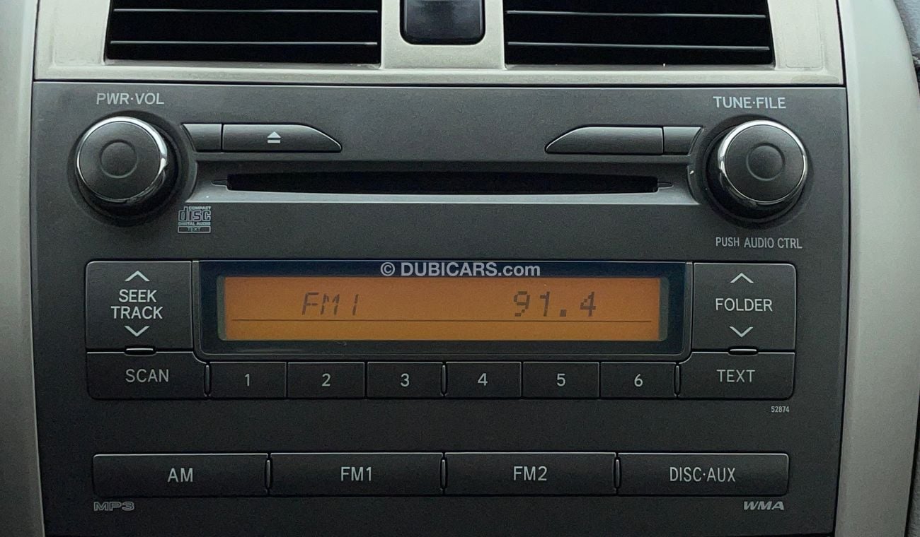 Toyota Corolla XLI 1.8 | Zero Down Payment | Free Home Test Drive