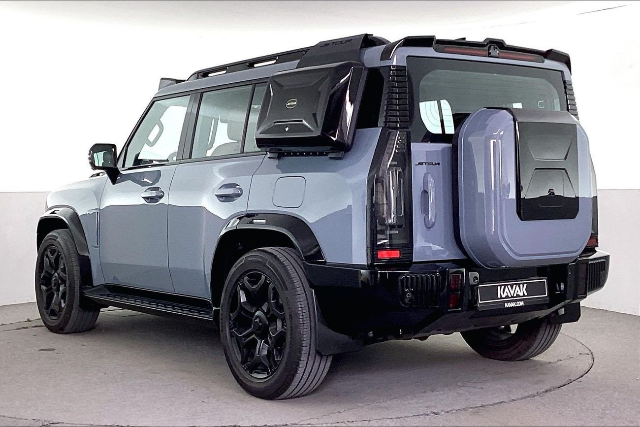 Jetour T2 Luxury | Carnival Sale • UP TO AED 20,000 OFF | Guaranteed Warranty | 0 Down Payment