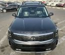 Kia Telluride 2021 Kia Telluride SX AWD  4x4 Black Edition Full Option 3.8L V6 - Electric Seats - Panoramic 360° V