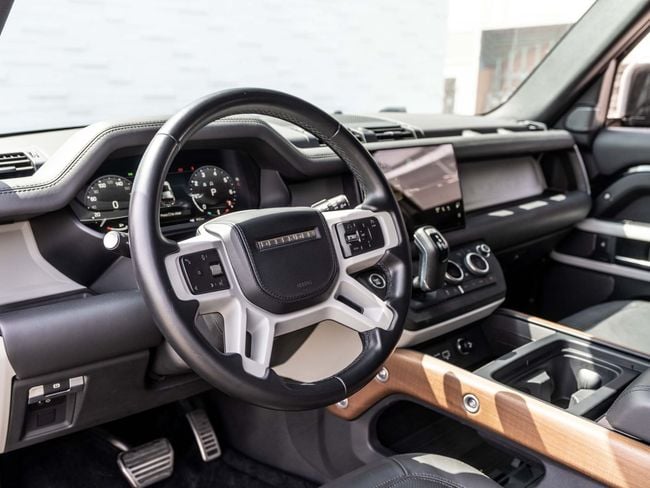 Land Rover Defender 110 HSE, миниатюра 28