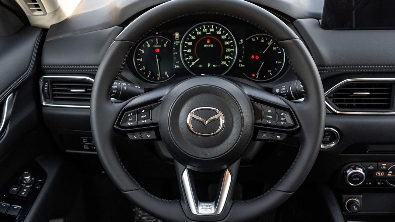 Mazda CX-5 2025 | MAZDA CX-5 2.0L AT 2WD SMART PRO [EXPORT ONLY]