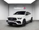 Mercedes-Benz GLE 53 AMG Coupe