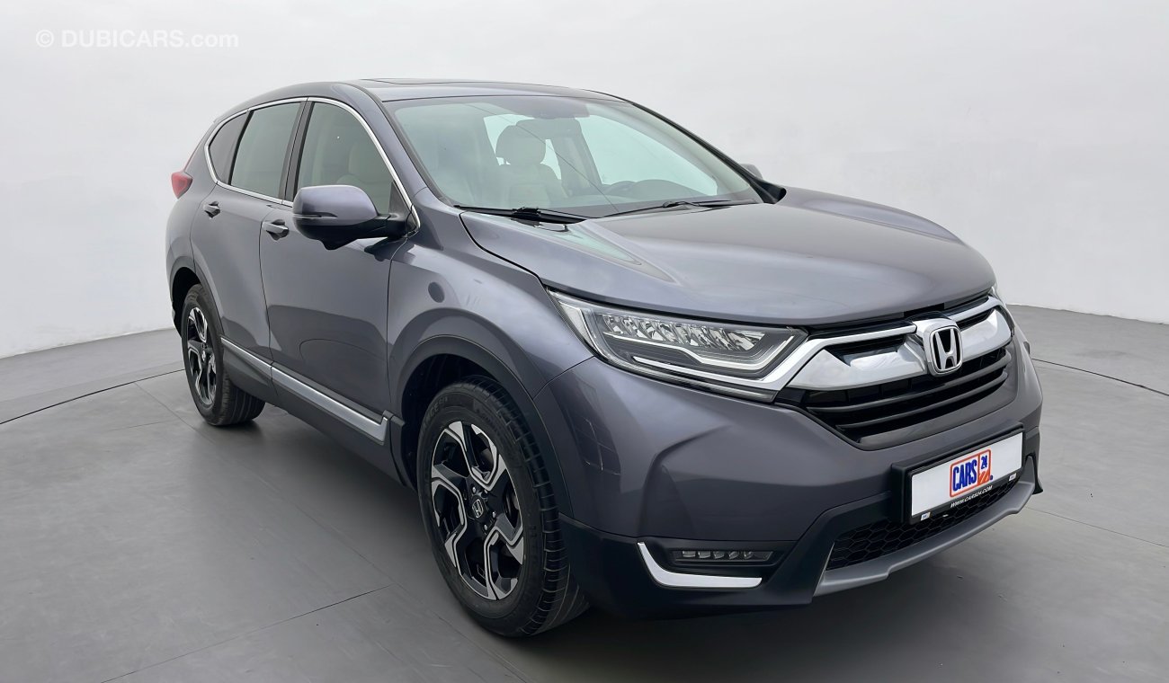 Honda CR-V TOURING 2.4 | Under Warranty | Inspected on 150+ parameters