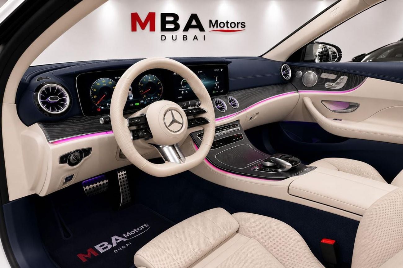 Mercedes Benz E 450 STD