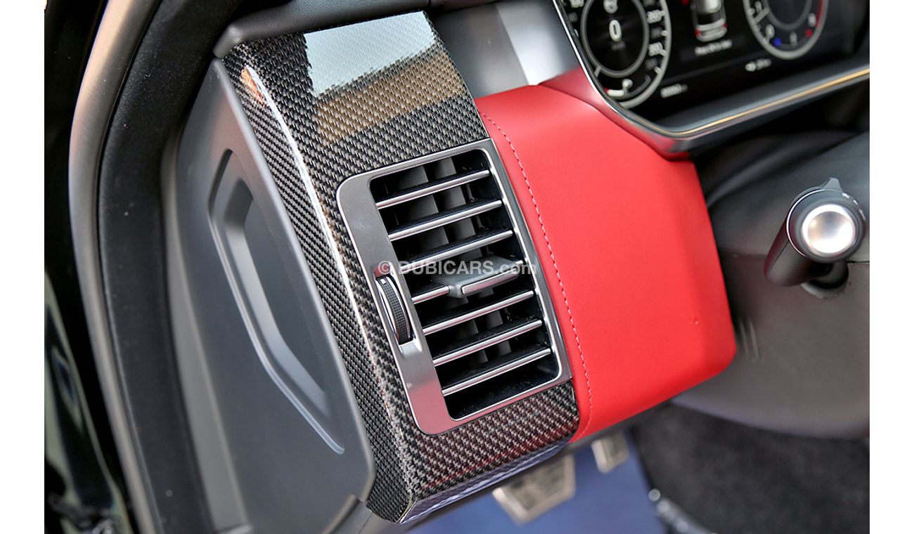 Land Rover Range Rover 2020