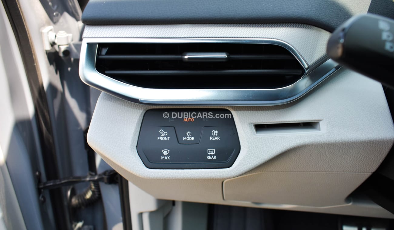 Volkswagen ID.4 Crozz