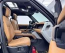 Land Rover Defender 2023 Land Rover Defender 130 P400 HSE, 2028 Land Rover Warranty and Service Contract,  GCC