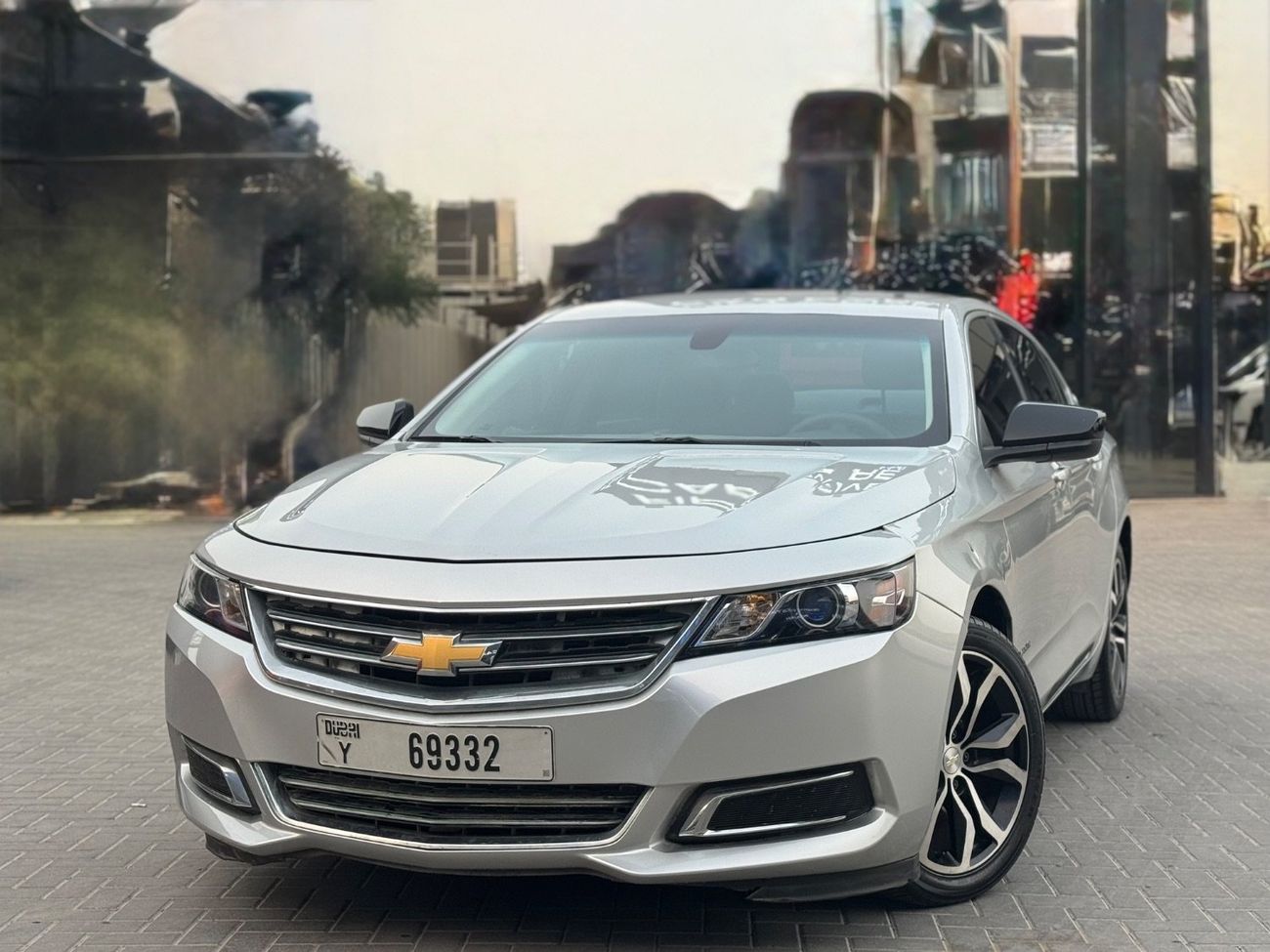 Chevrolet Impala