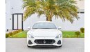Maserati Granturismo Sport V8 | 5,268 P.M | 0% Downpayment | Full Option