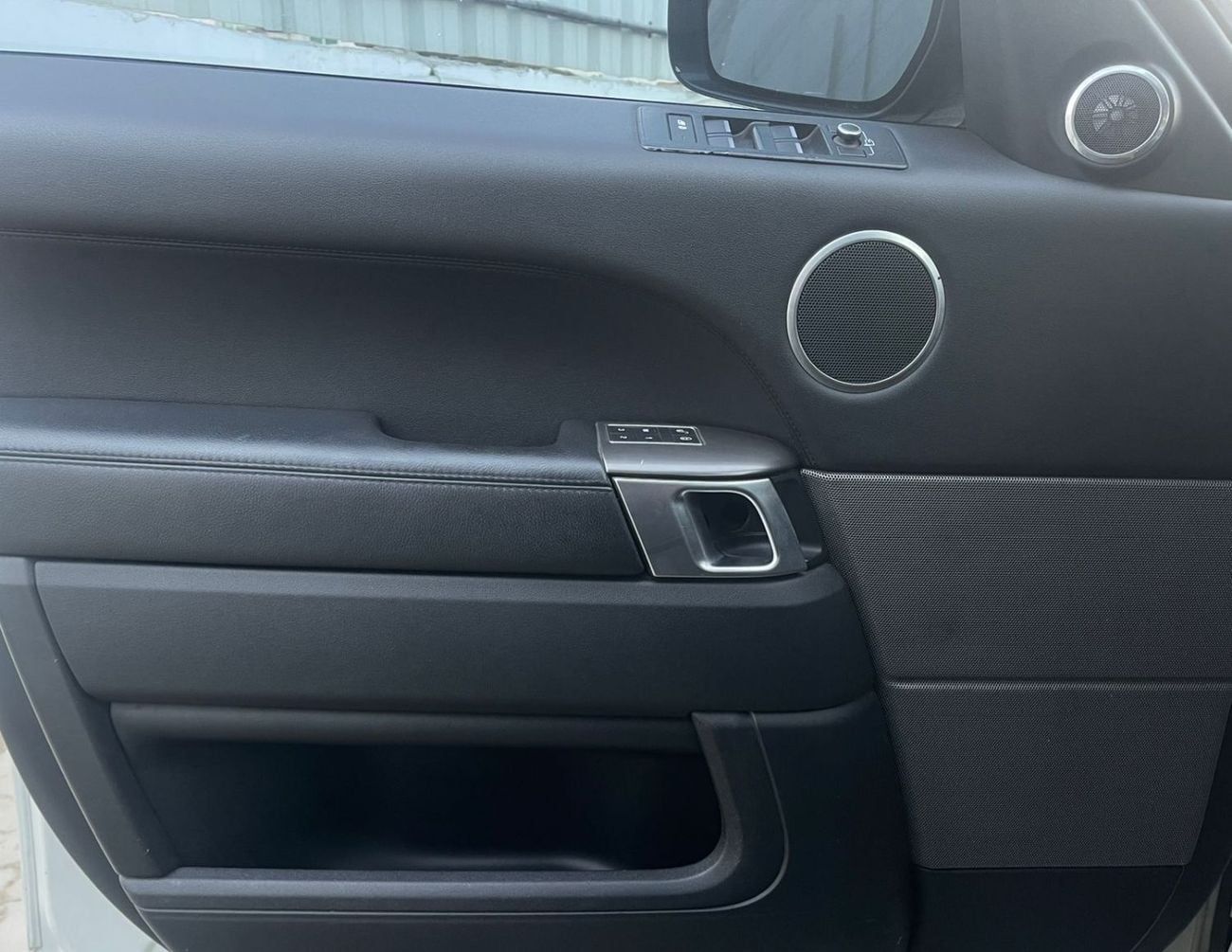 لاند روفر رينج روفر سبورت