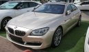 BMW 650i i Gran Coupe