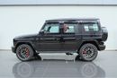 Mercedes Benz G63 AMG STD Mercedes-Benz/G63/4.0L V8 AT