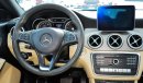 Mercedes-Benz CLA 250 4 Matic