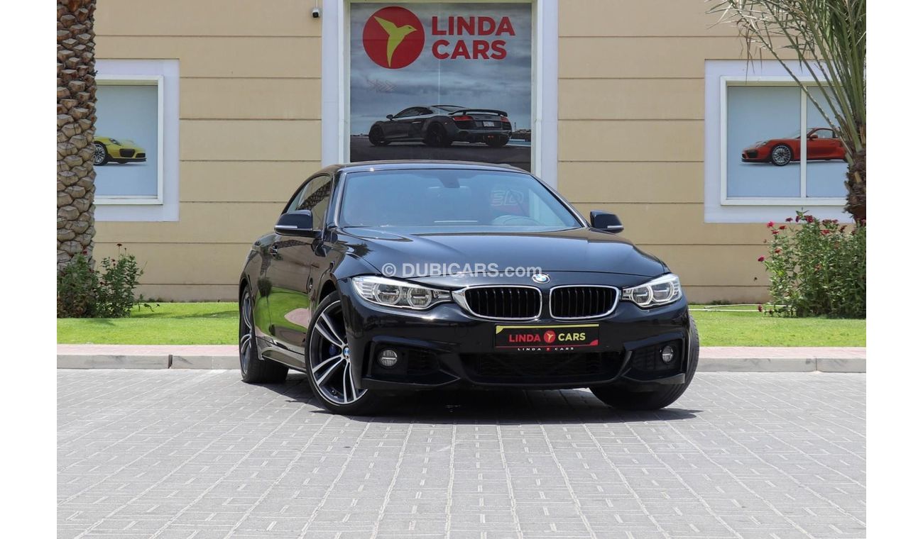 بي أم دبليو 440i F33