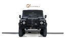 Land Rover Defender 90 GCC Spec