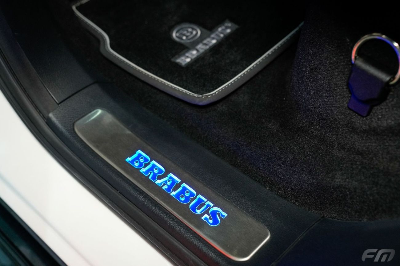 Mercedes-Benz G 63 AMG BRABUS 700 2021 - SPECIAL OFFER- BRAND NEW - CERTIFIED BRABUS!