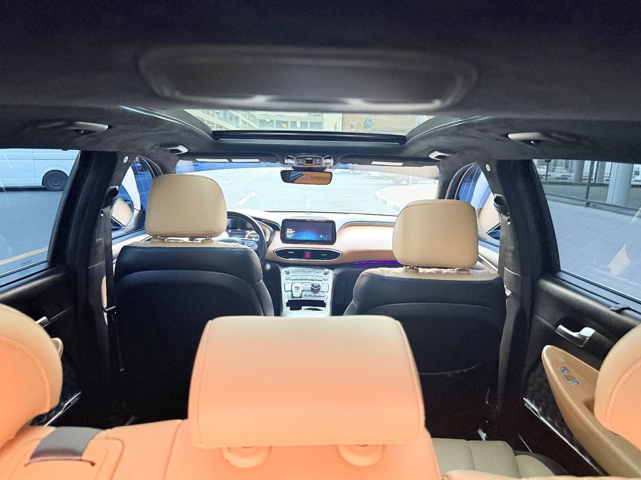 Hyundai Santa Fe 2023 Santafe calligraphy