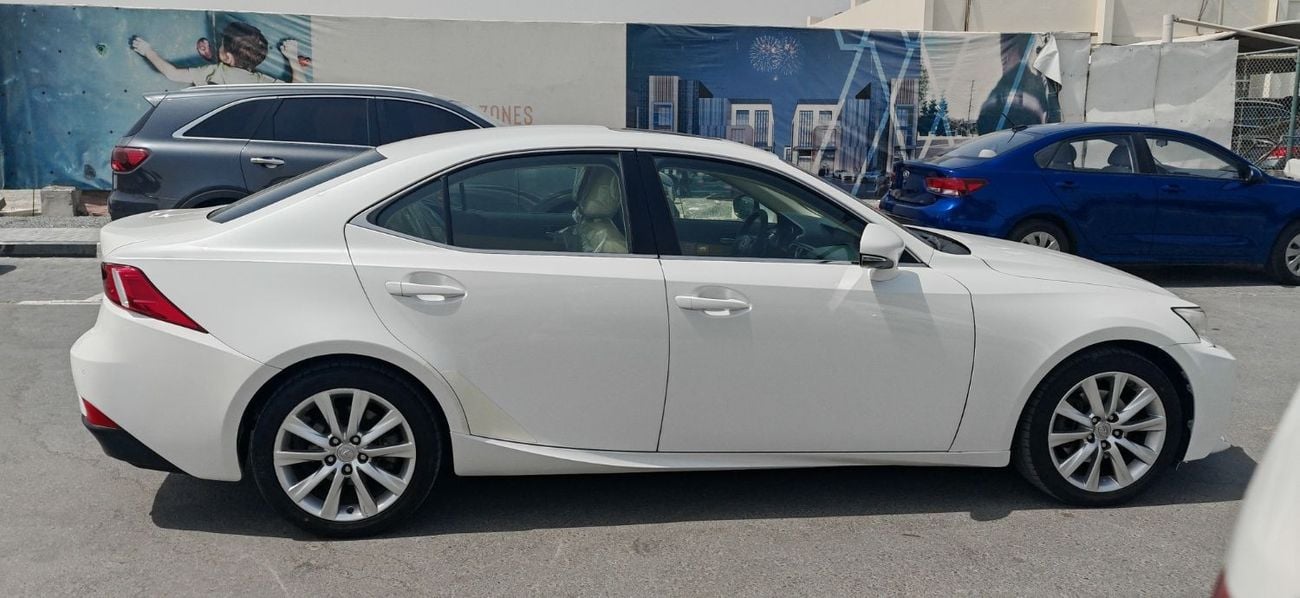 Lexus IS250 Lexus Is 250 Model