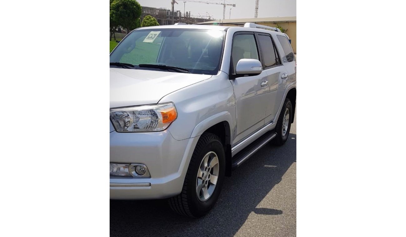 Toyota 4Runner Limited full option & nice  car