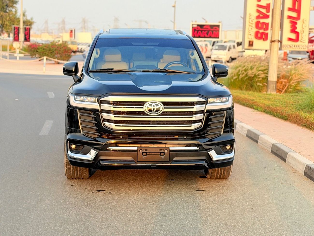 تويوتا لاند كروزر GXR+ 4.0L