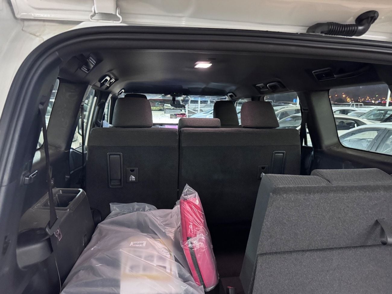 Toyota Prado TXR