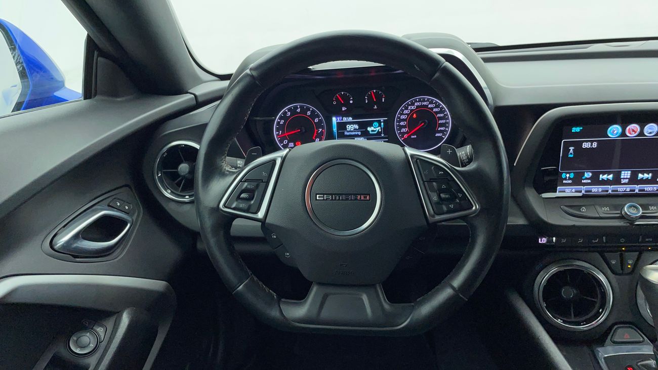 شيفروليه كامارو LT 3.6 | بدون دفعة مقدمة | اختبار قيادة مجاني للمنزل