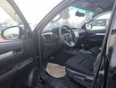 تويوتا هيلوكس TOYOTA HILUX 4.0 FENDER BLACK 2026