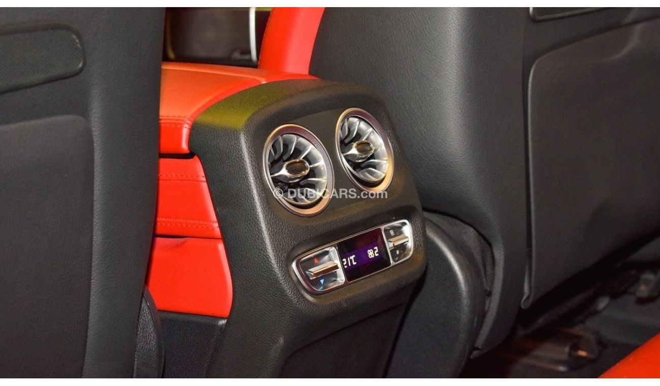 BRABUS 1000 - Mercedes-AMG S 63 E-Performance Mercedes-Benz G 700 Carlsson Pack