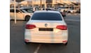 Volkswagen Jetta Volex wagan Getta model 2016 GCC car prefect condition full option sun roof leather seats bac condi