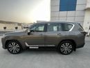 Lexus LX 600 ML Turbo Sport Full Option V6 3.5L Petrol 2024YM