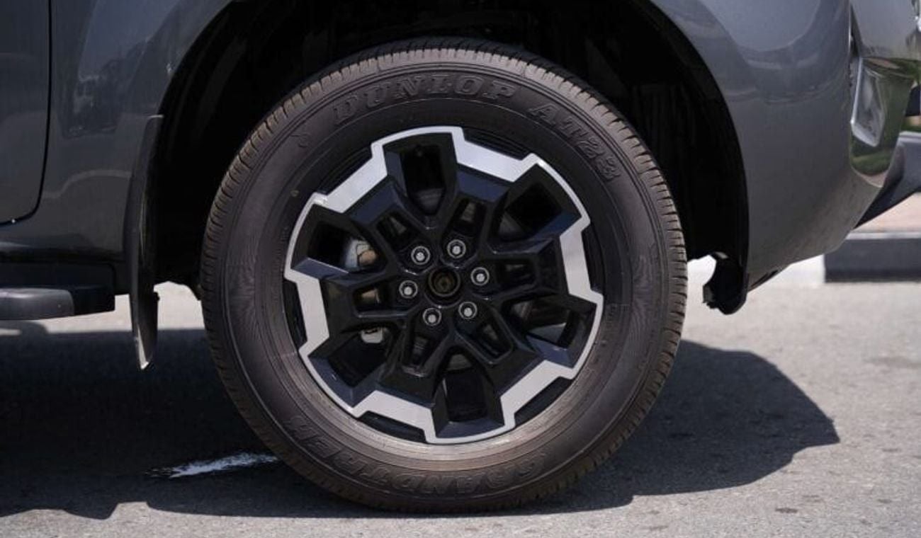 Nissan Navara NAVARA GLX